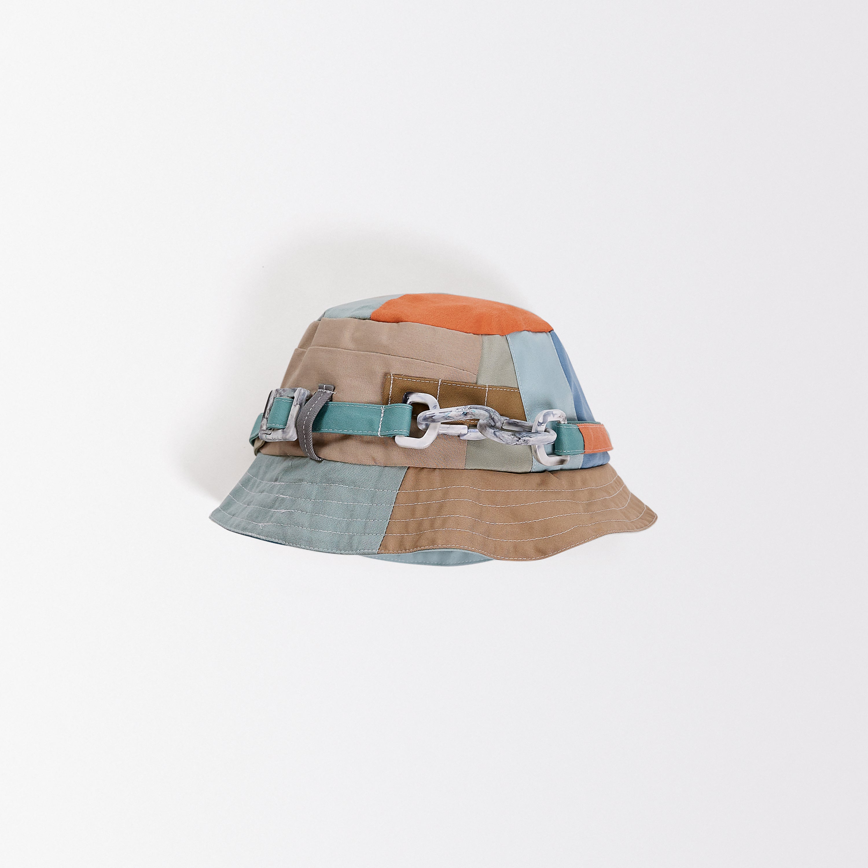 The Bucket-bag Hat #BF038