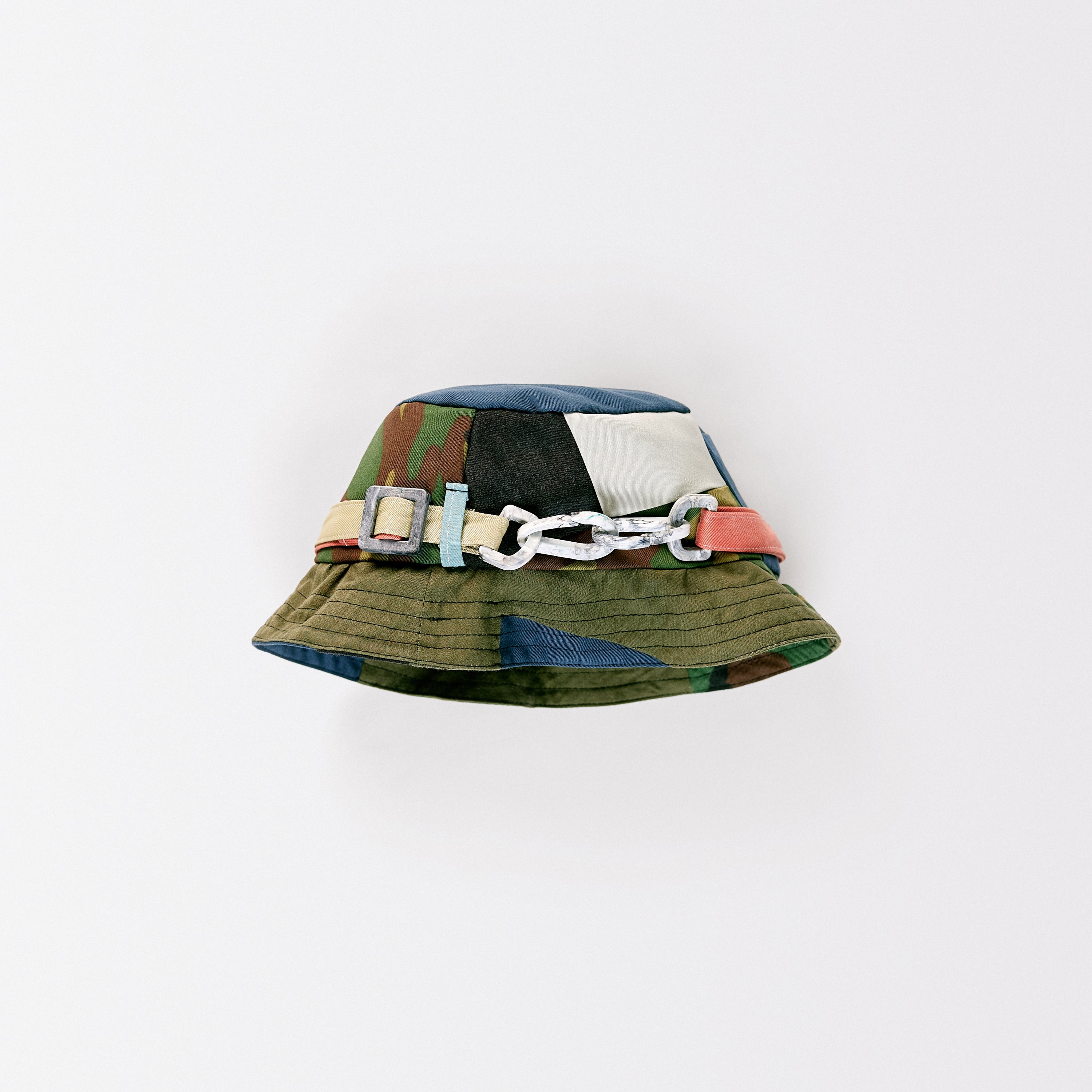 The Bucket-bag Hat #BF015