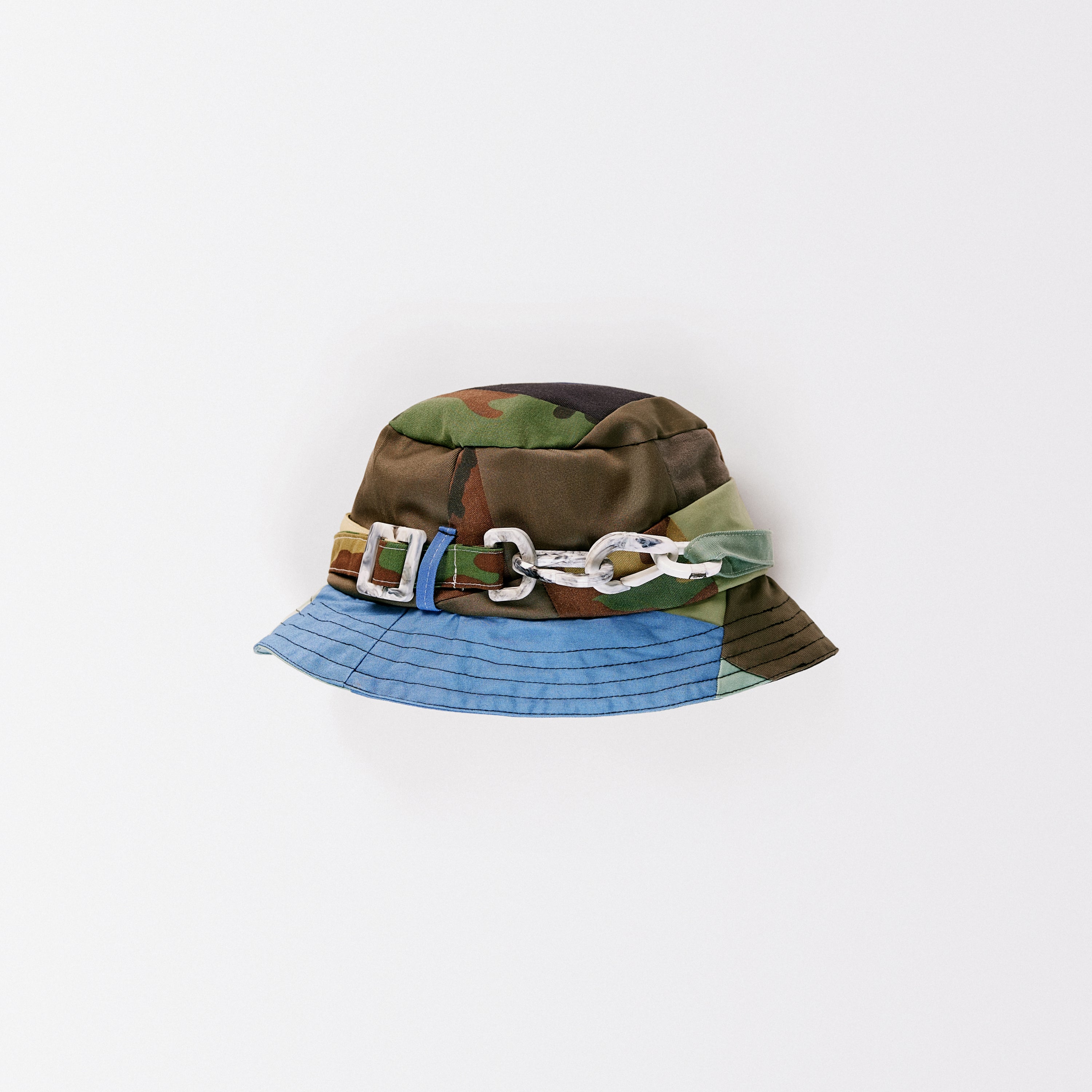The Bucket-bag Hat #BF017