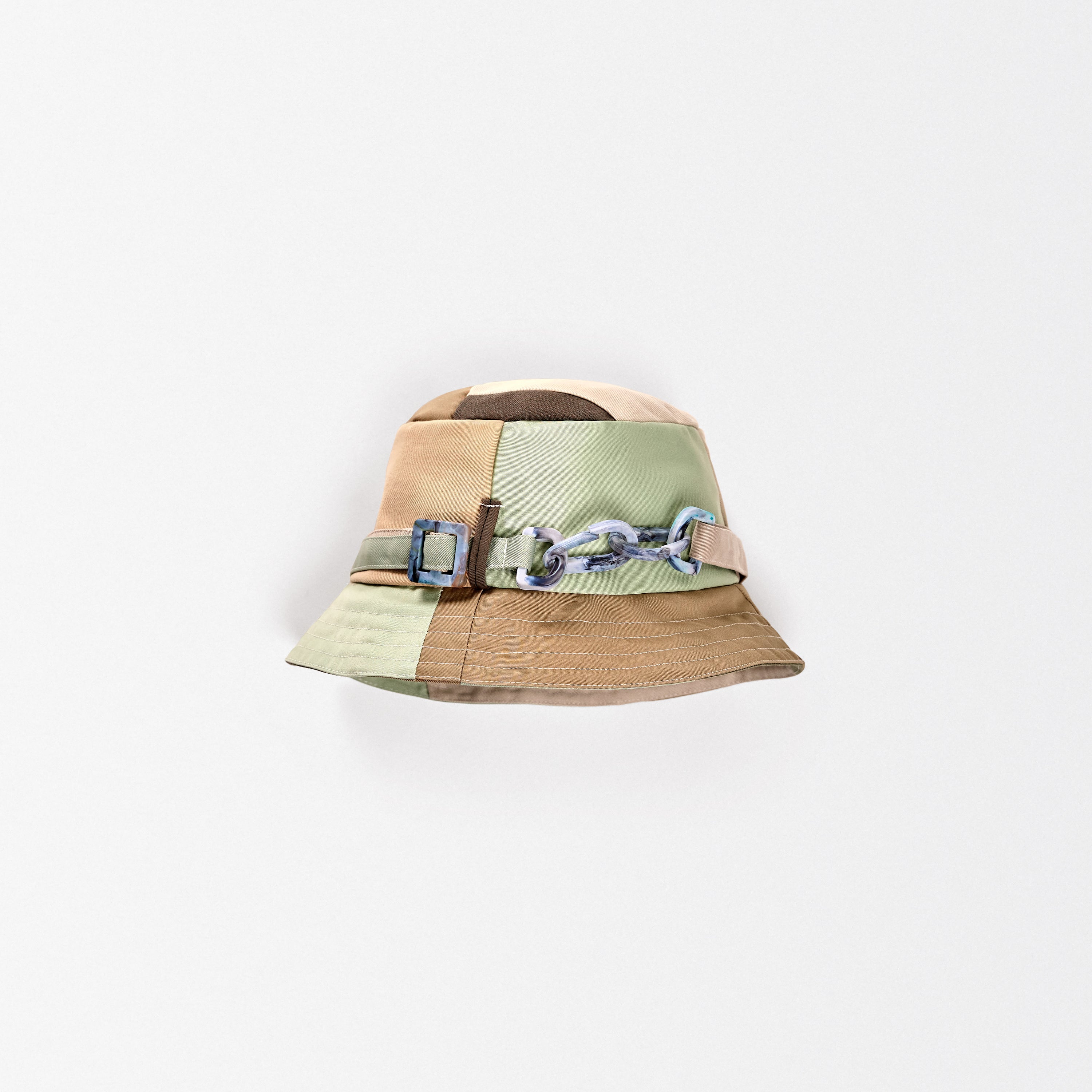 The Bucket-bag Hat #BF026